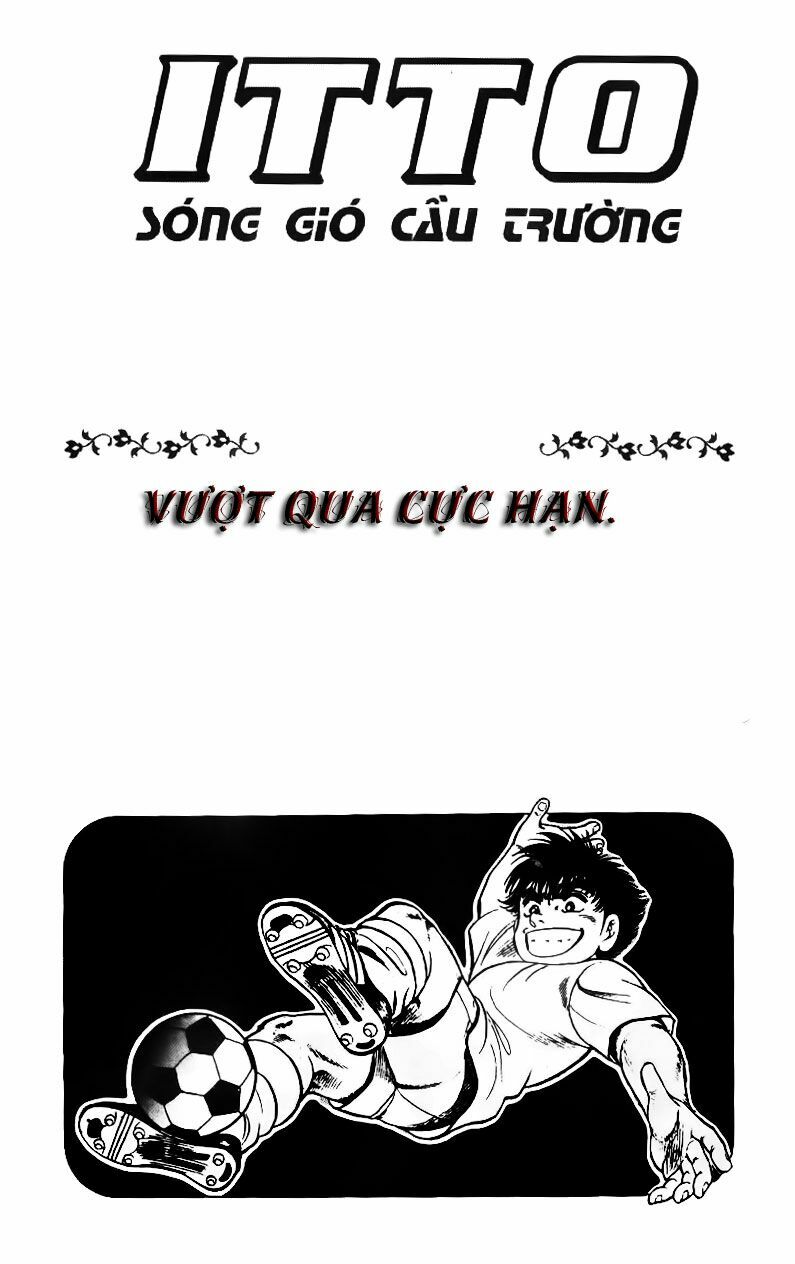 Buttobi Itto: Chapter 90: Khoảng cách mong manh