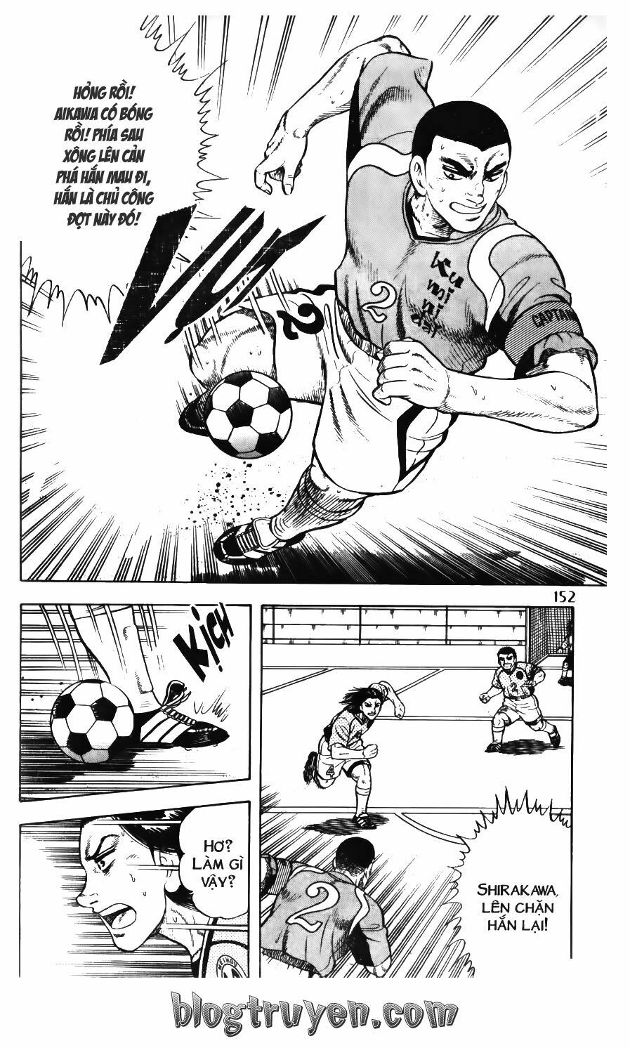 Buttobi Itto: Chapter 90: Khoảng cách mong manh