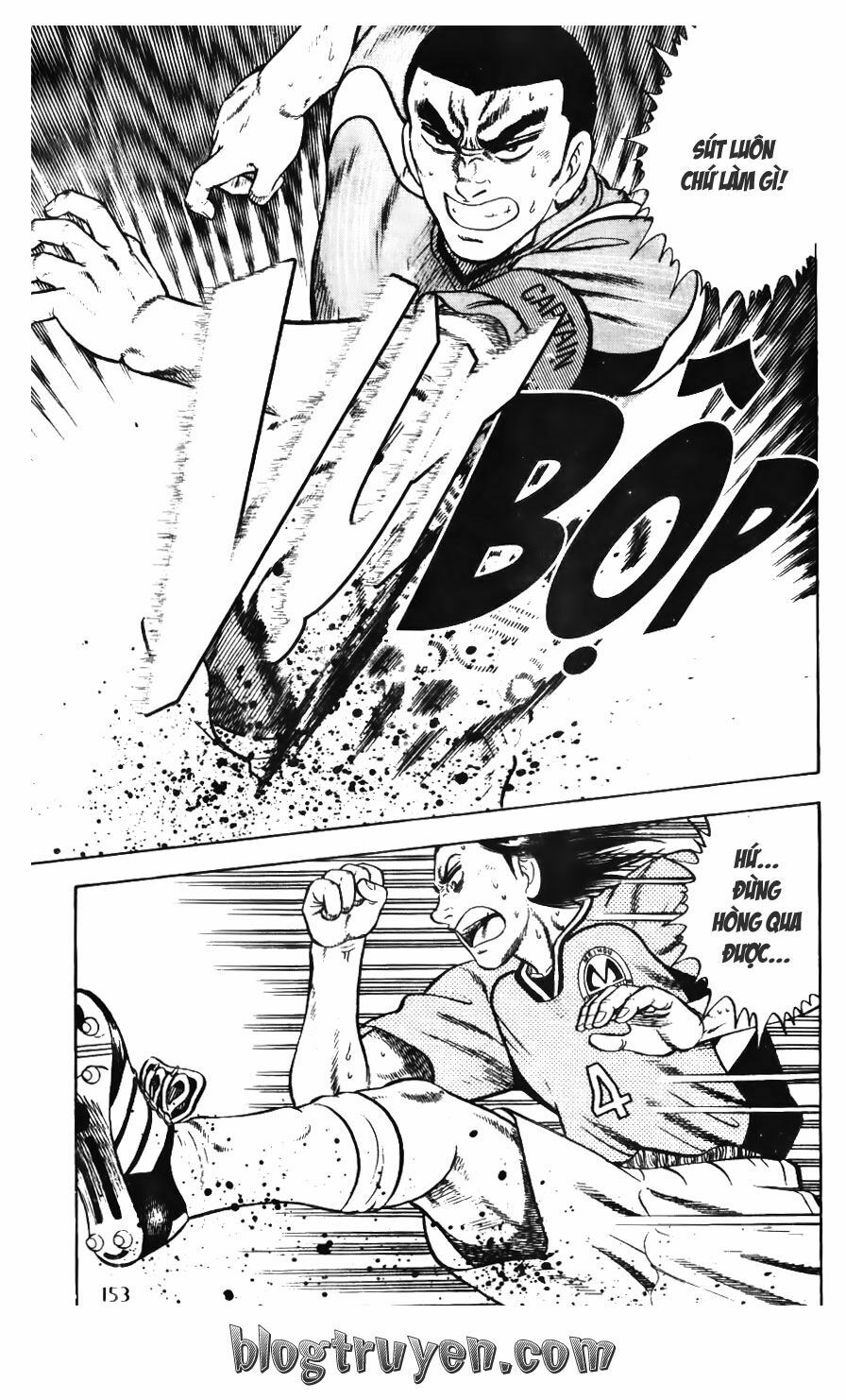 Buttobi Itto: Chapter 90: Khoảng cách mong manh