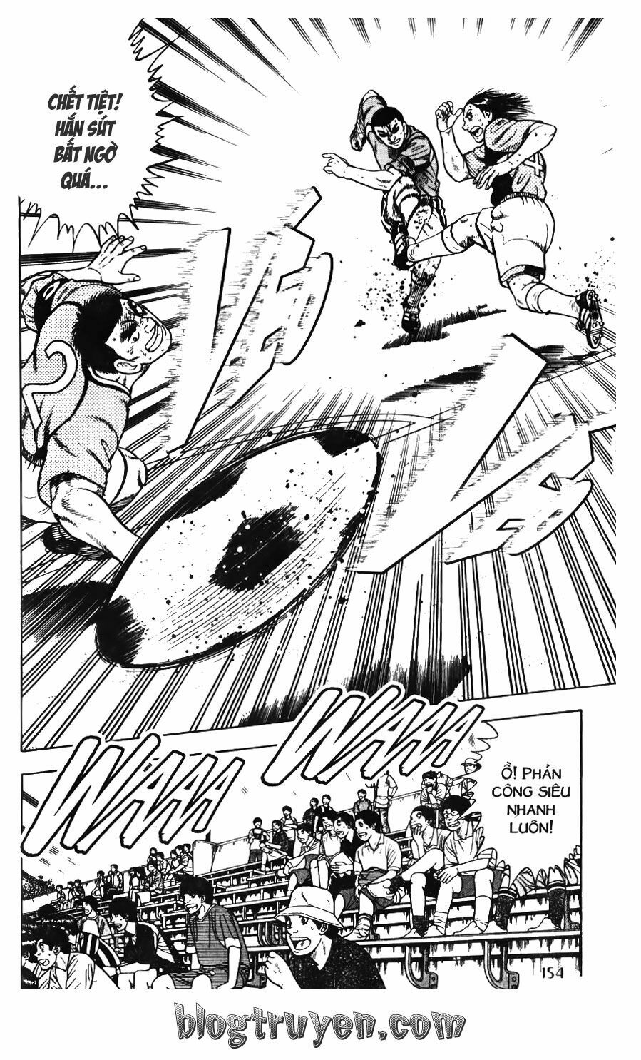 Buttobi Itto: Chapter 90: Khoảng cách mong manh
