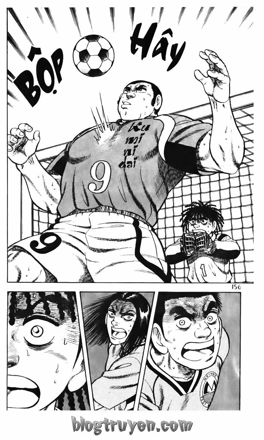 Buttobi Itto: Chapter 90: Khoảng cách mong manh