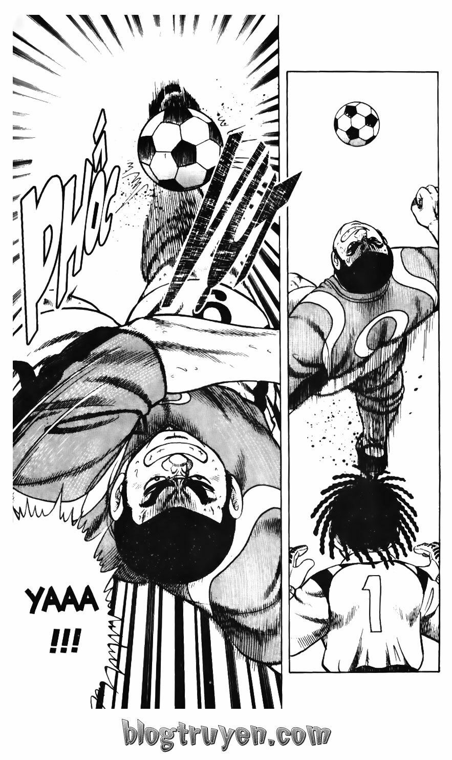 Buttobi Itto: Chapter 90: Khoảng cách mong manh