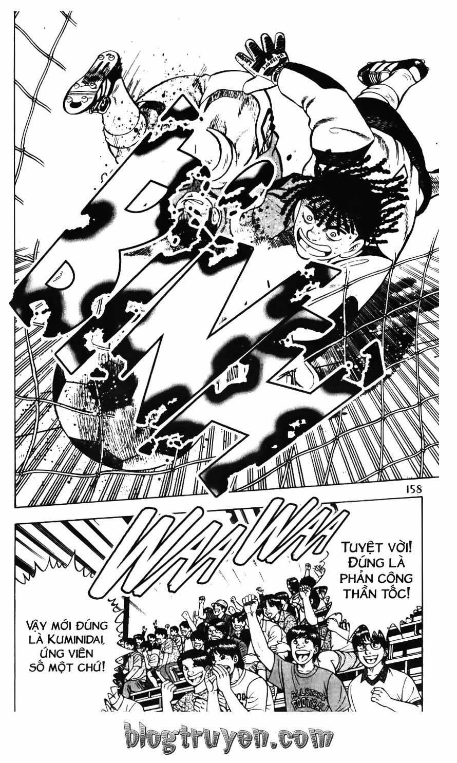 Buttobi Itto: Chapter 90: Khoảng cách mong manh