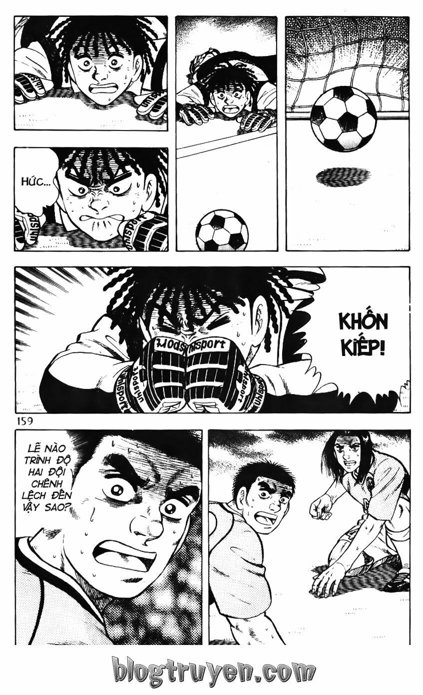 Buttobi Itto: Chapter 90: Khoảng cách mong manh