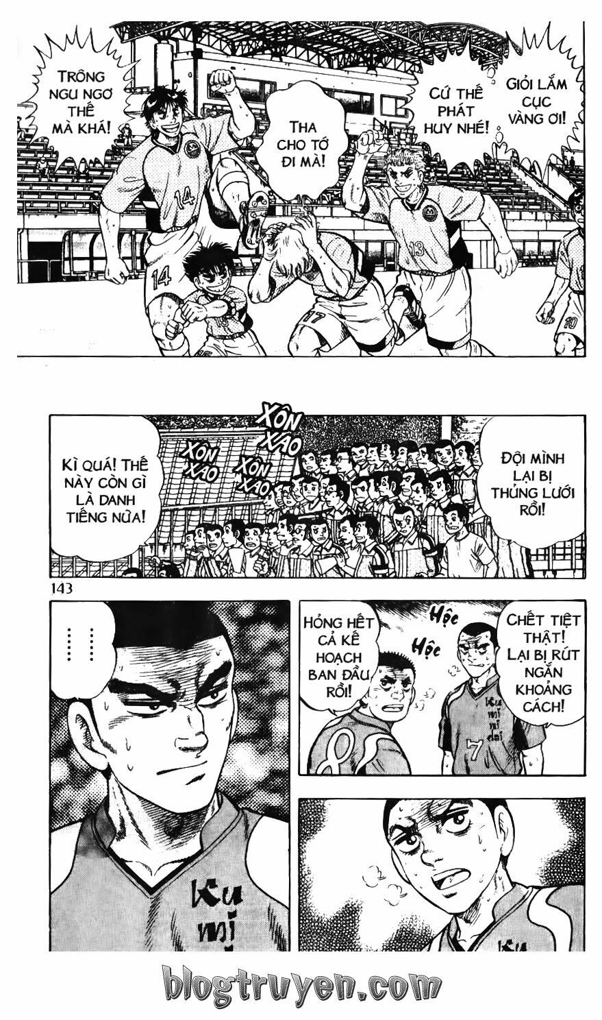 Buttobi Itto: Chapter 90: Khoảng cách mong manh
