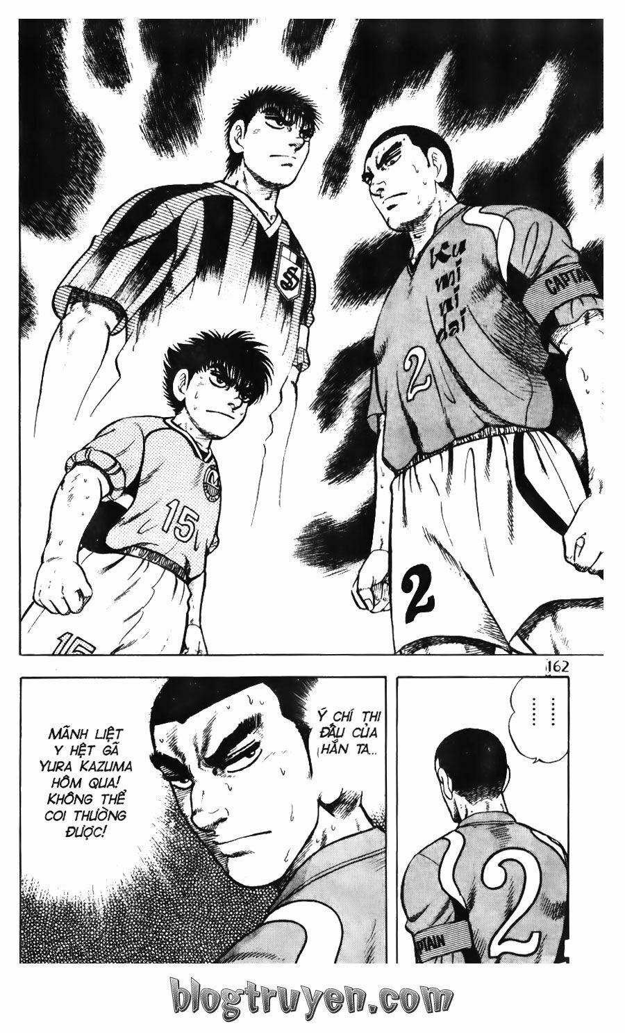 Buttobi Itto: Chapter 90: Khoảng cách mong manh
