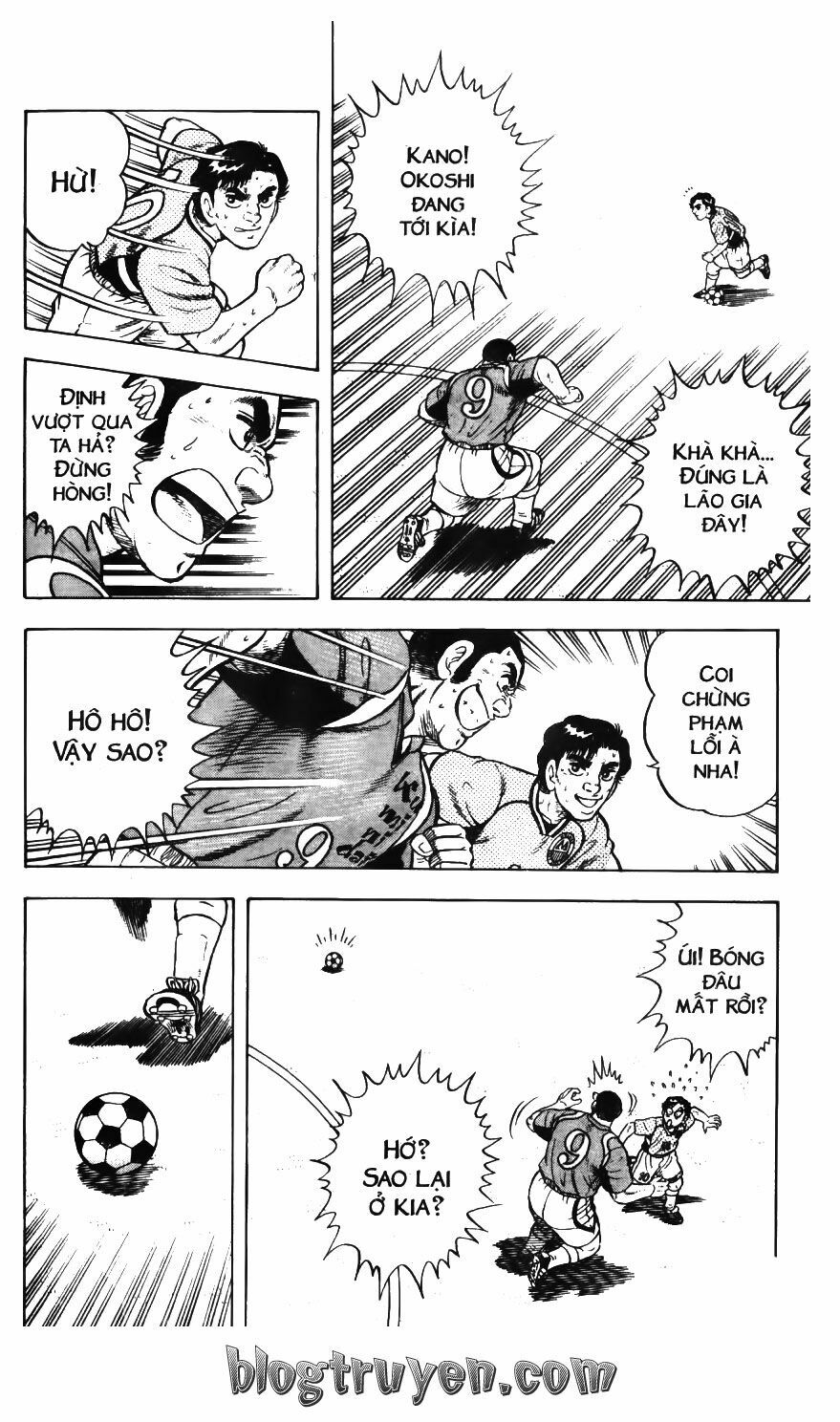 Buttobi Itto: Chapter 90: Khoảng cách mong manh