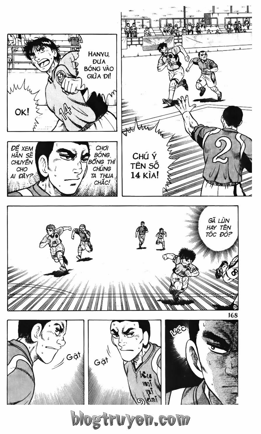 Buttobi Itto: Chapter 90: Khoảng cách mong manh