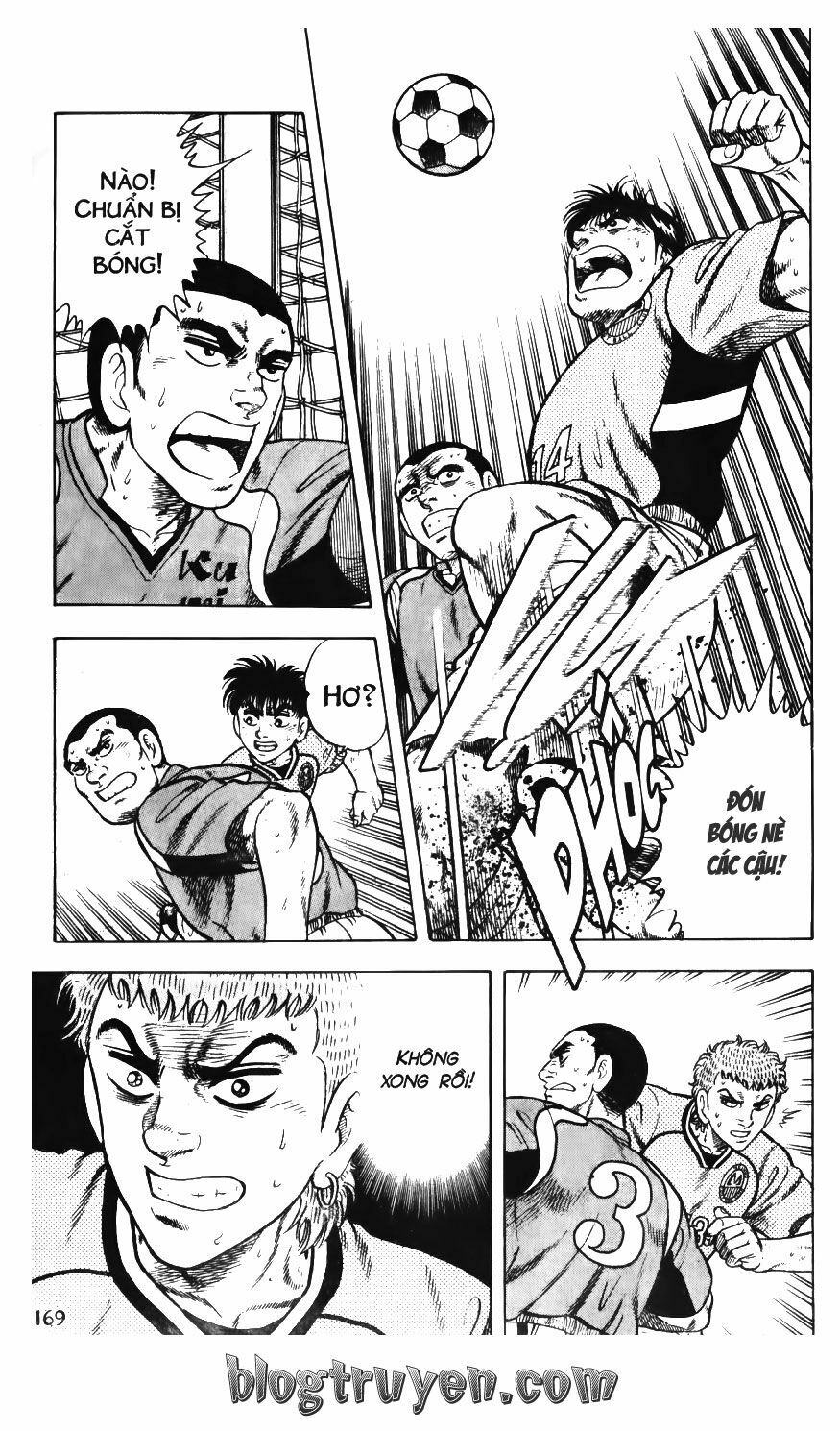 Buttobi Itto: Chapter 90: Khoảng cách mong manh