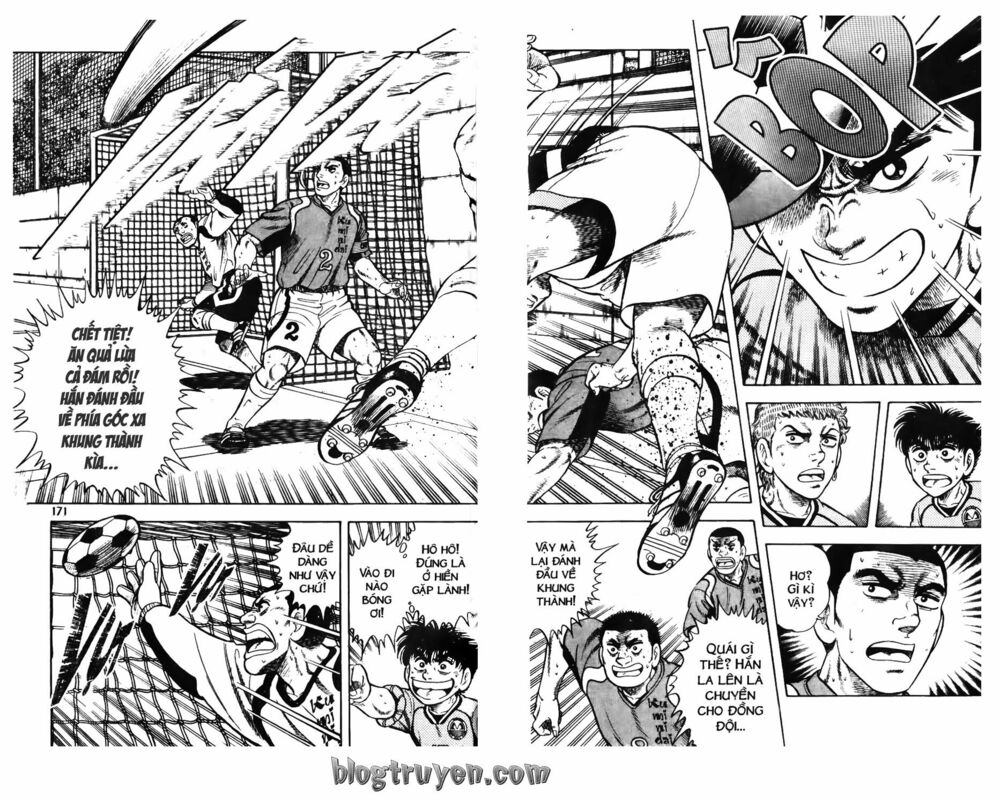 Buttobi Itto: Chapter 90: Khoảng cách mong manh