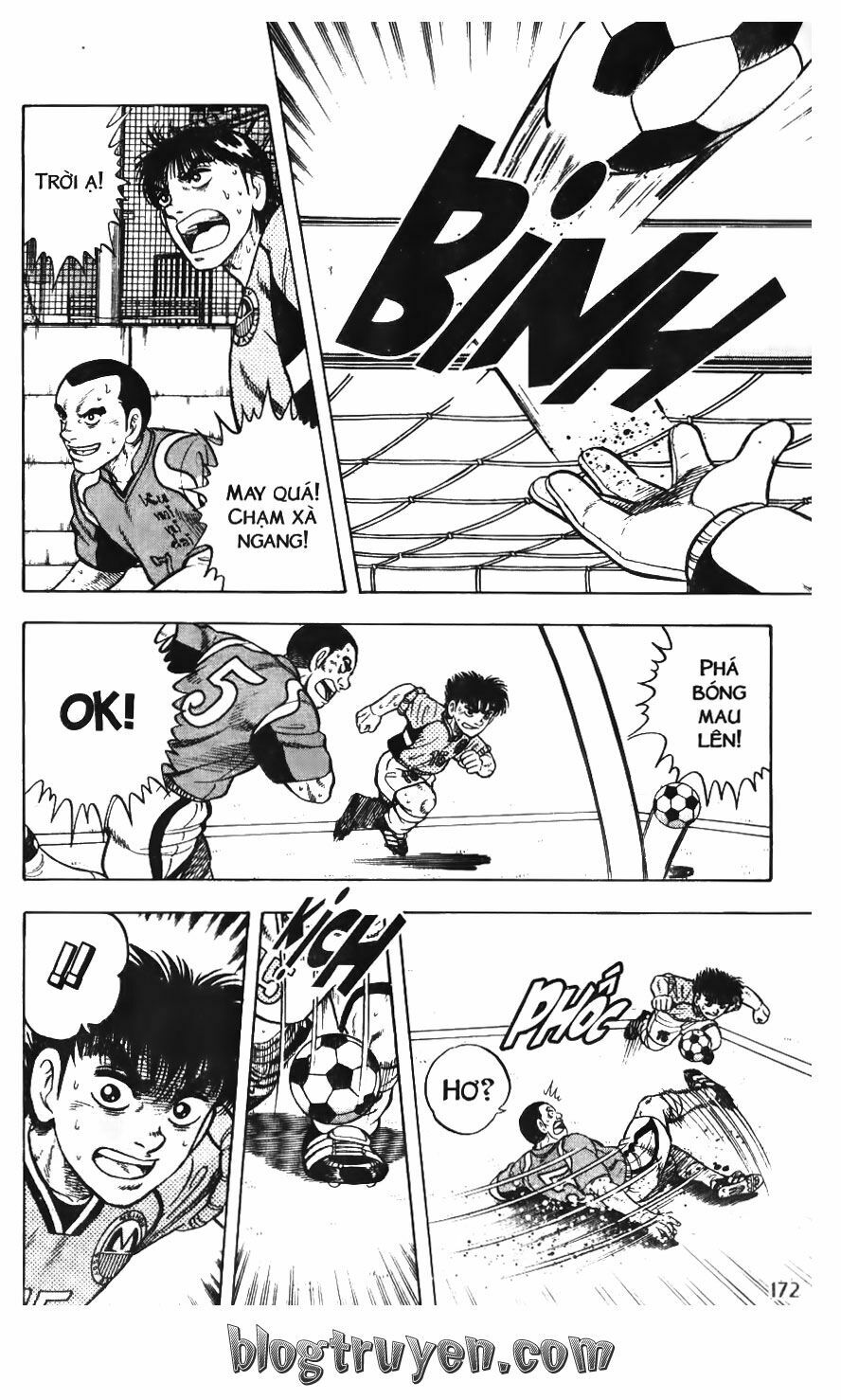 Buttobi Itto: Chapter 90: Khoảng cách mong manh