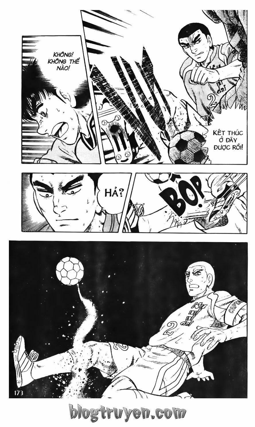 Buttobi Itto: Chapter 90: Khoảng cách mong manh