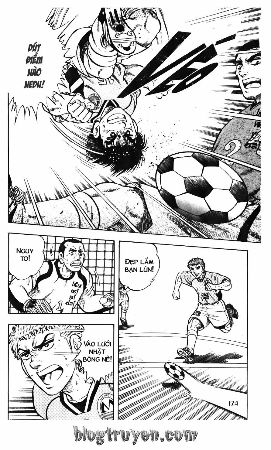 Buttobi Itto: Chapter 90: Khoảng cách mong manh