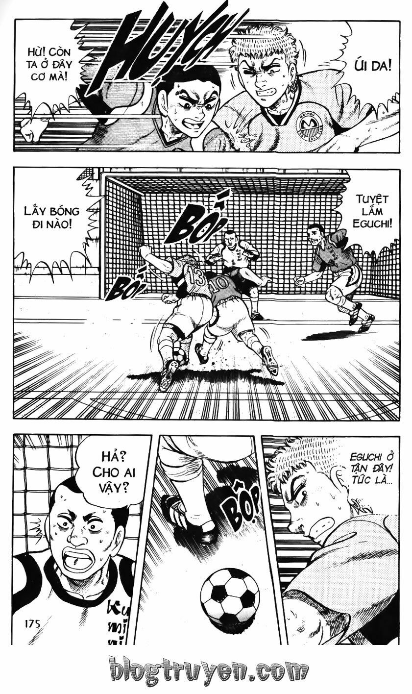 Buttobi Itto: Chapter 90: Khoảng cách mong manh