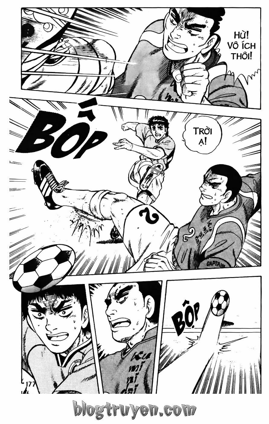 Buttobi Itto: Chapter 90: Khoảng cách mong manh