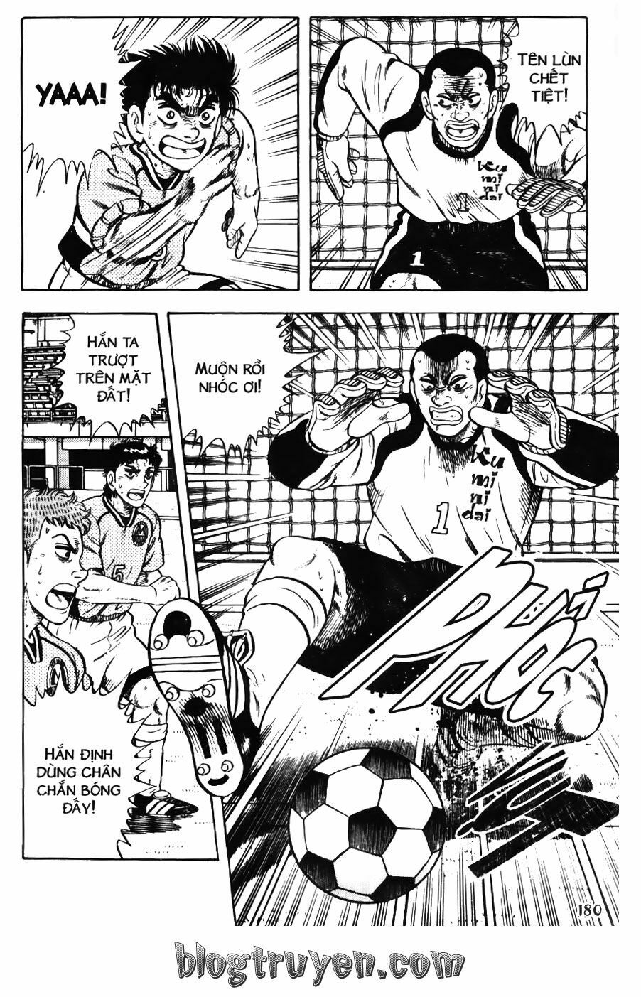 Buttobi Itto: Chapter 90: Khoảng cách mong manh
