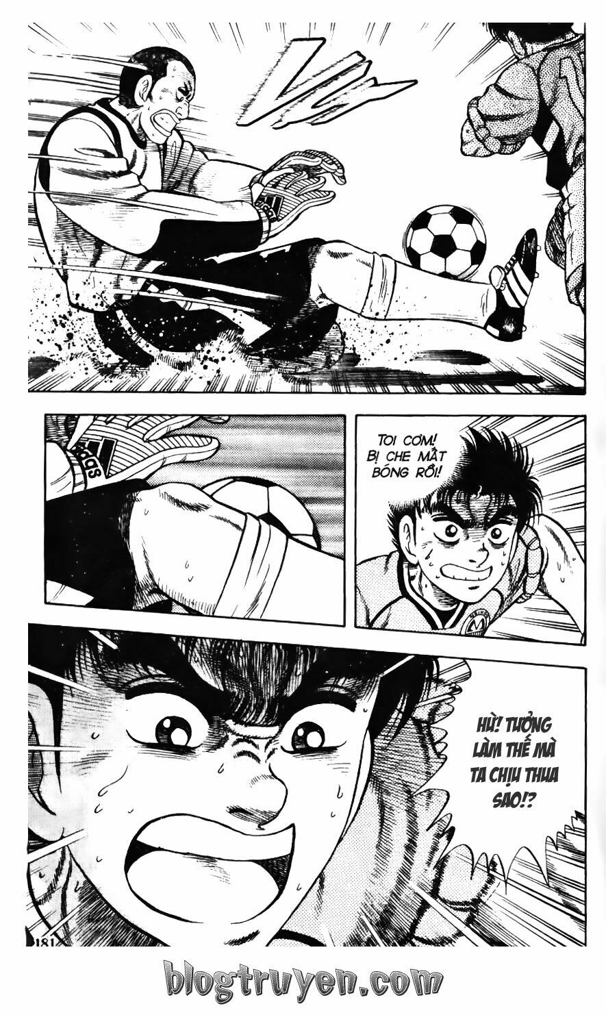 Buttobi Itto: Chapter 90: Khoảng cách mong manh