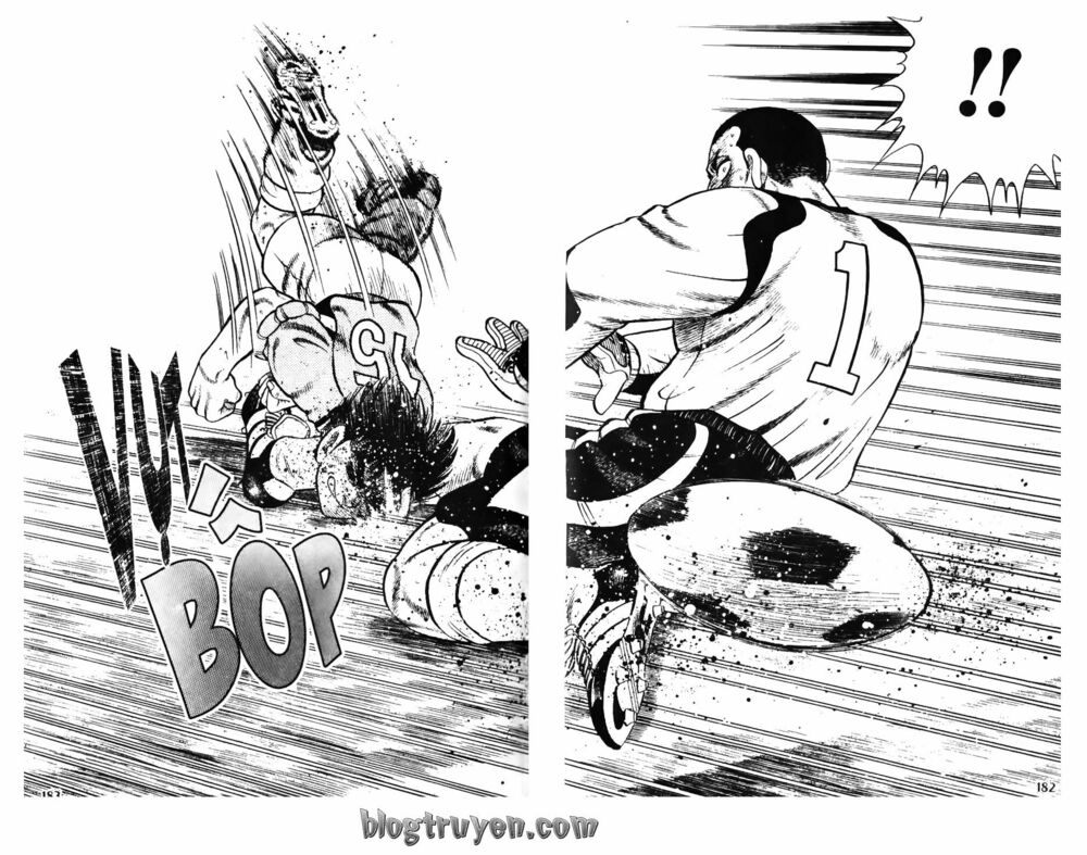 Buttobi Itto: Chapter 90: Khoảng cách mong manh