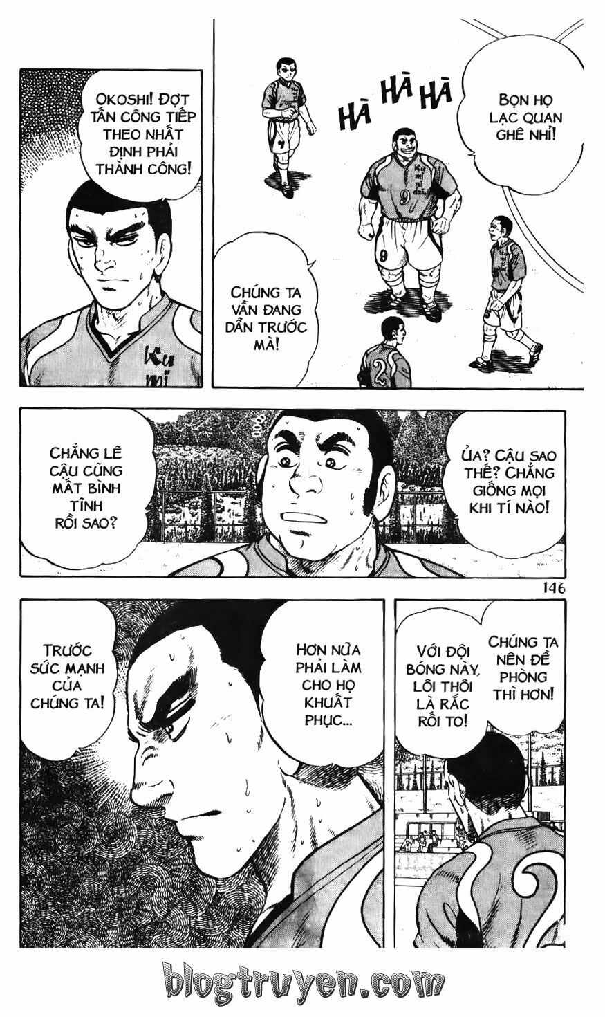 Buttobi Itto: Chapter 90: Khoảng cách mong manh