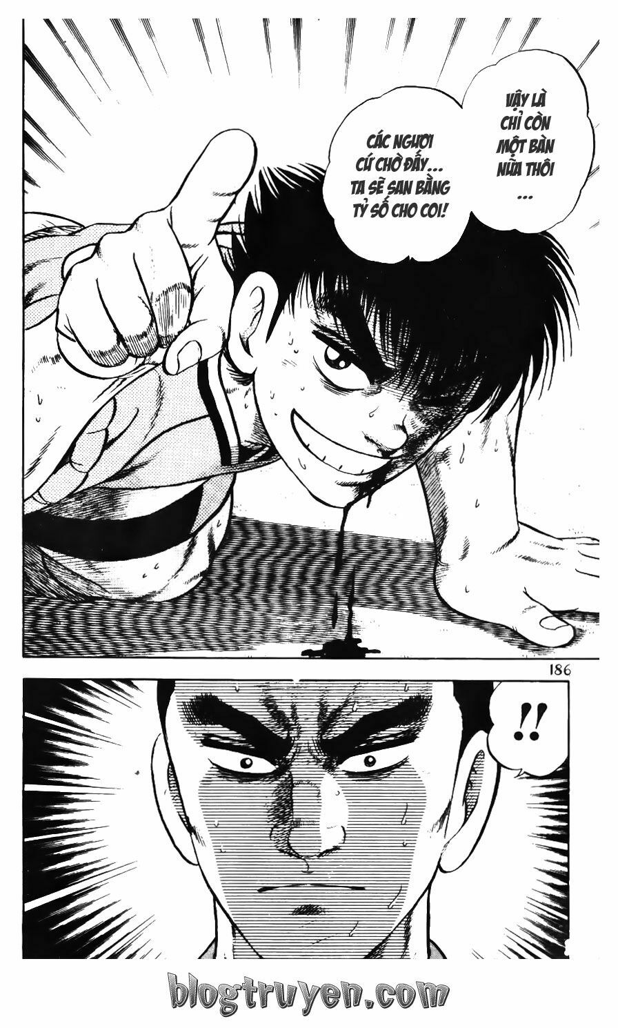 Buttobi Itto: Chapter 90: Khoảng cách mong manh