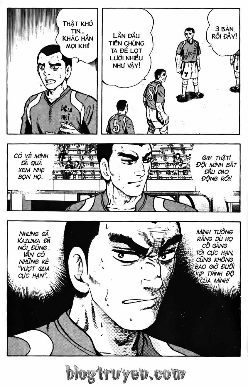 Buttobi Itto: Chapter 90: Khoảng cách mong manh