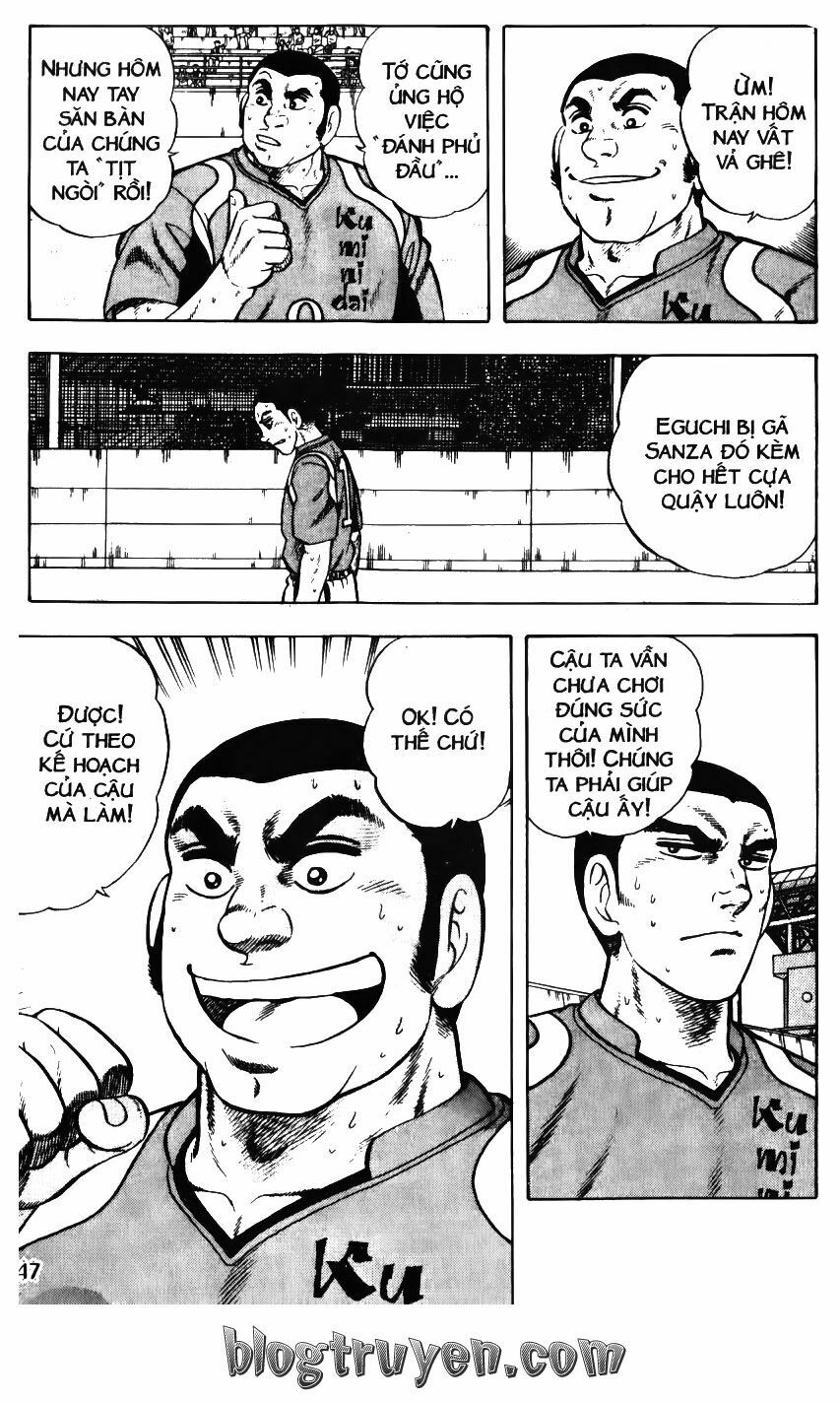 Buttobi Itto: Chapter 90: Khoảng cách mong manh
