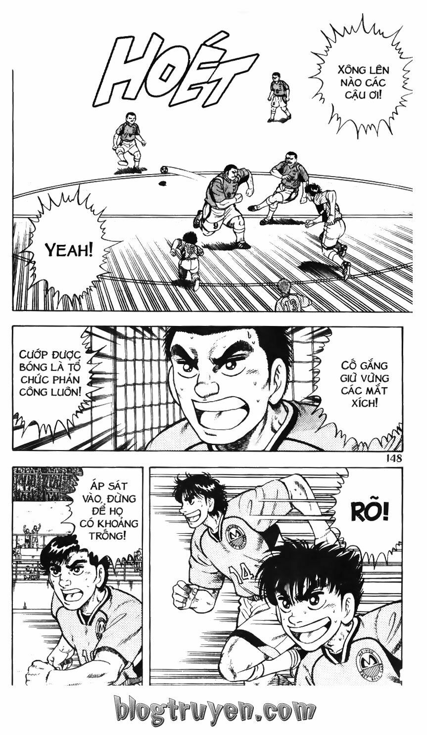 Buttobi Itto: Chapter 90: Khoảng cách mong manh