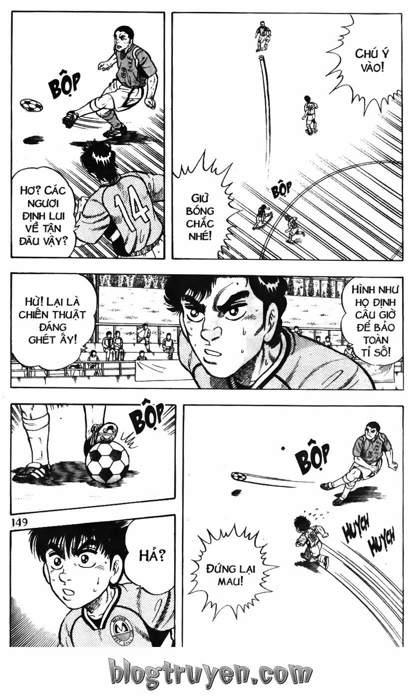Buttobi Itto: Chapter 90: Khoảng cách mong manh