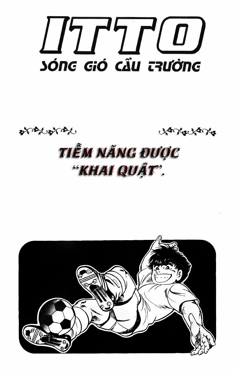 Buttobi Itto: Chapter 97: Tiềm năng được khai quật