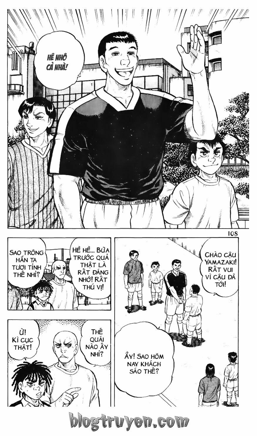 Buttobi Itto: Chapter 97: Tiềm năng được khai quật