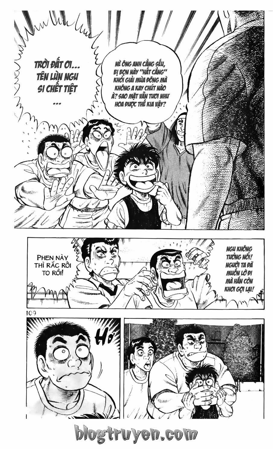 Buttobi Itto: Chapter 97: Tiềm năng được khai quật