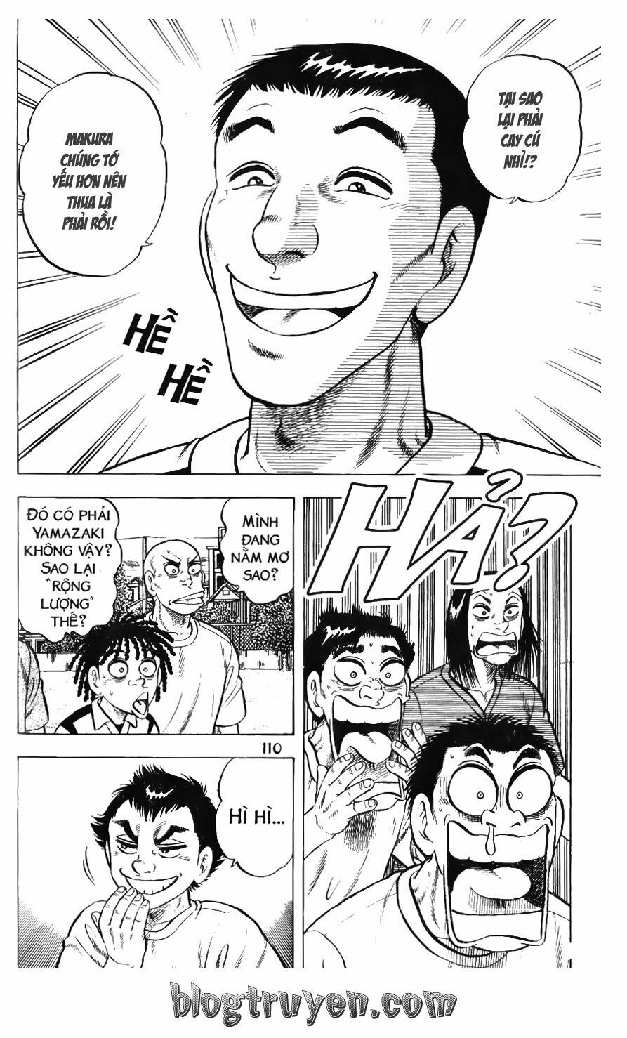 Buttobi Itto: Chapter 97: Tiềm năng được khai quật