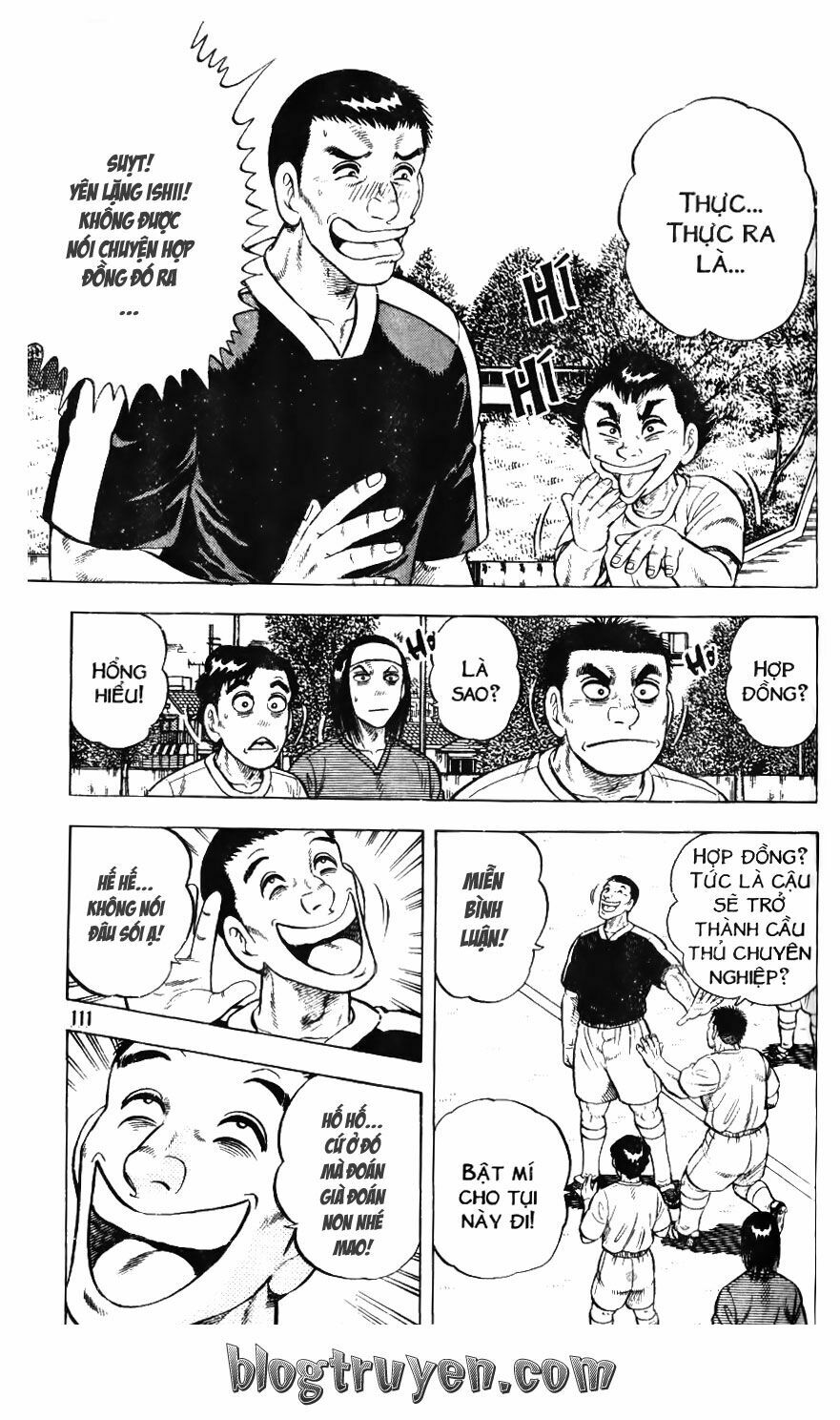 Buttobi Itto: Chapter 97: Tiềm năng được khai quật