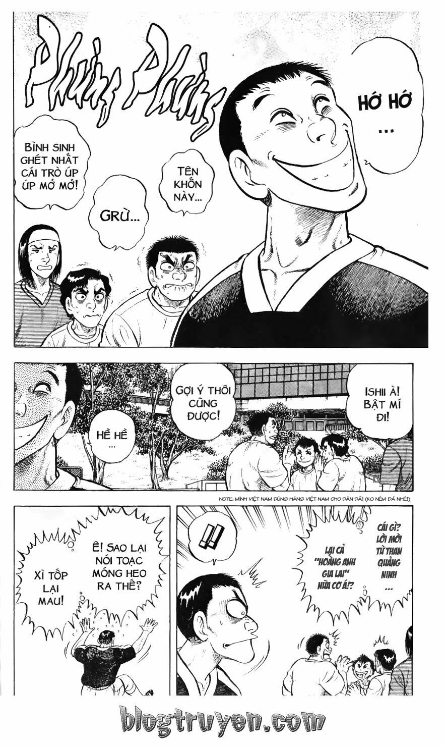 Buttobi Itto: Chapter 97: Tiềm năng được khai quật