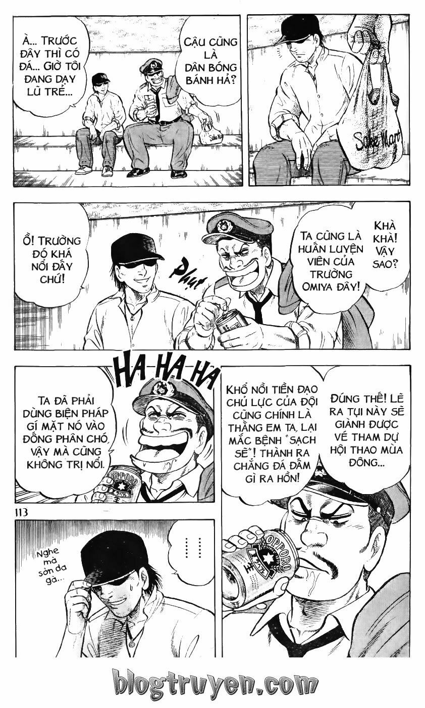 Buttobi Itto: Chapter 97: Tiềm năng được khai quật