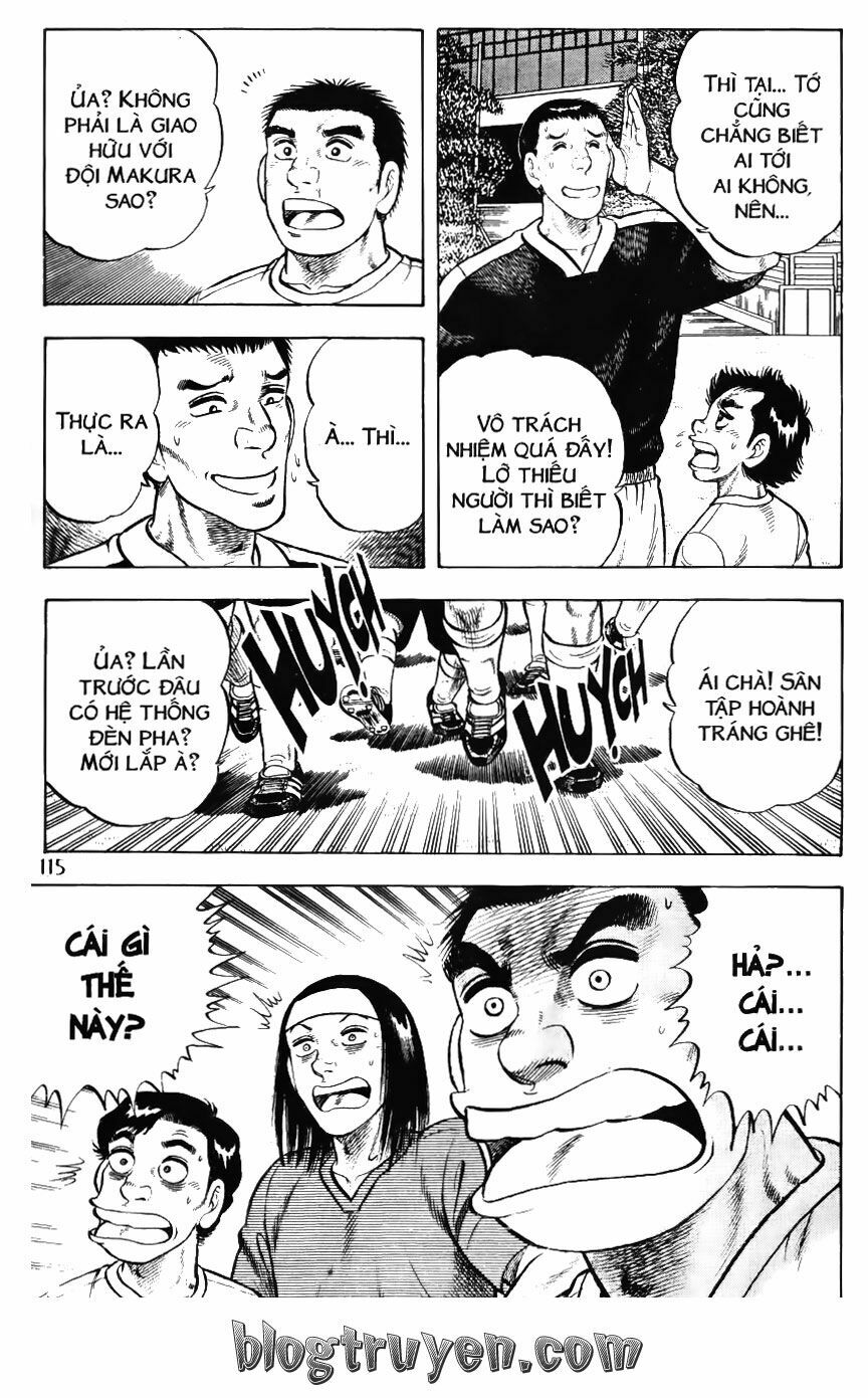 Buttobi Itto: Chapter 97: Tiềm năng được khai quật