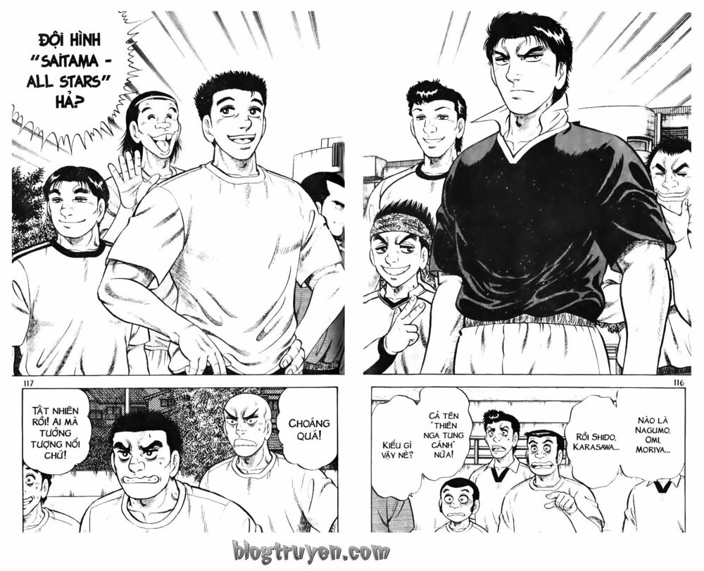 Buttobi Itto: Chapter 97: Tiềm năng được khai quật