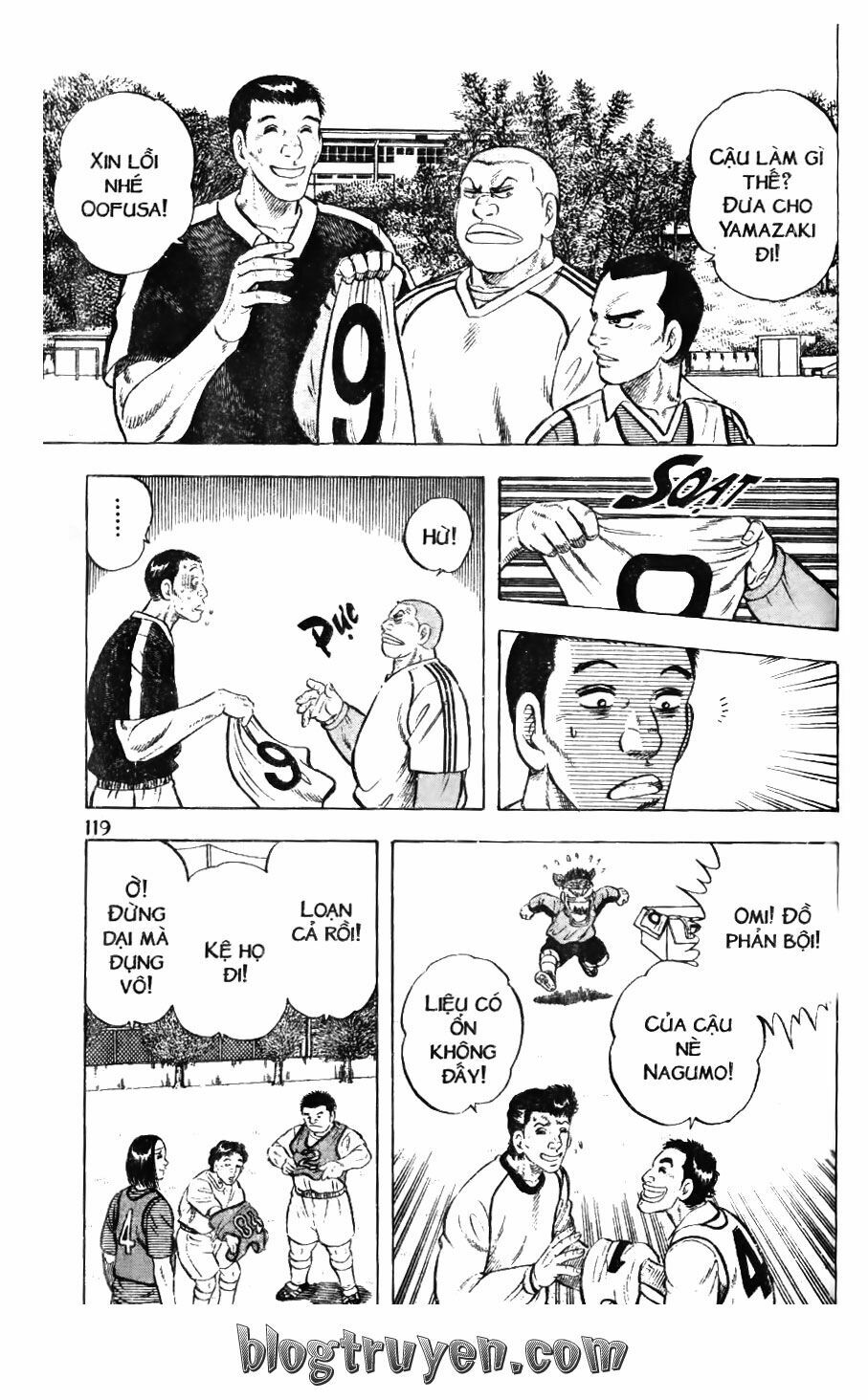 Buttobi Itto: Chapter 97: Tiềm năng được khai quật