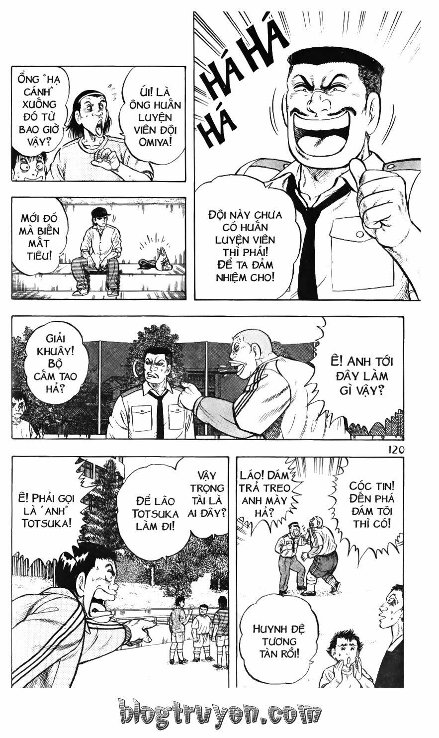 Buttobi Itto: Chapter 97: Tiềm năng được khai quật