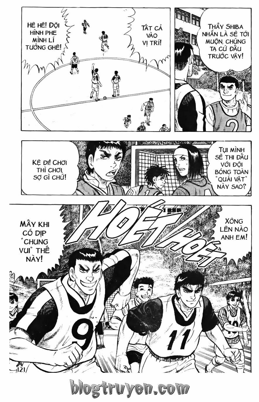 Buttobi Itto: Chapter 97: Tiềm năng được khai quật