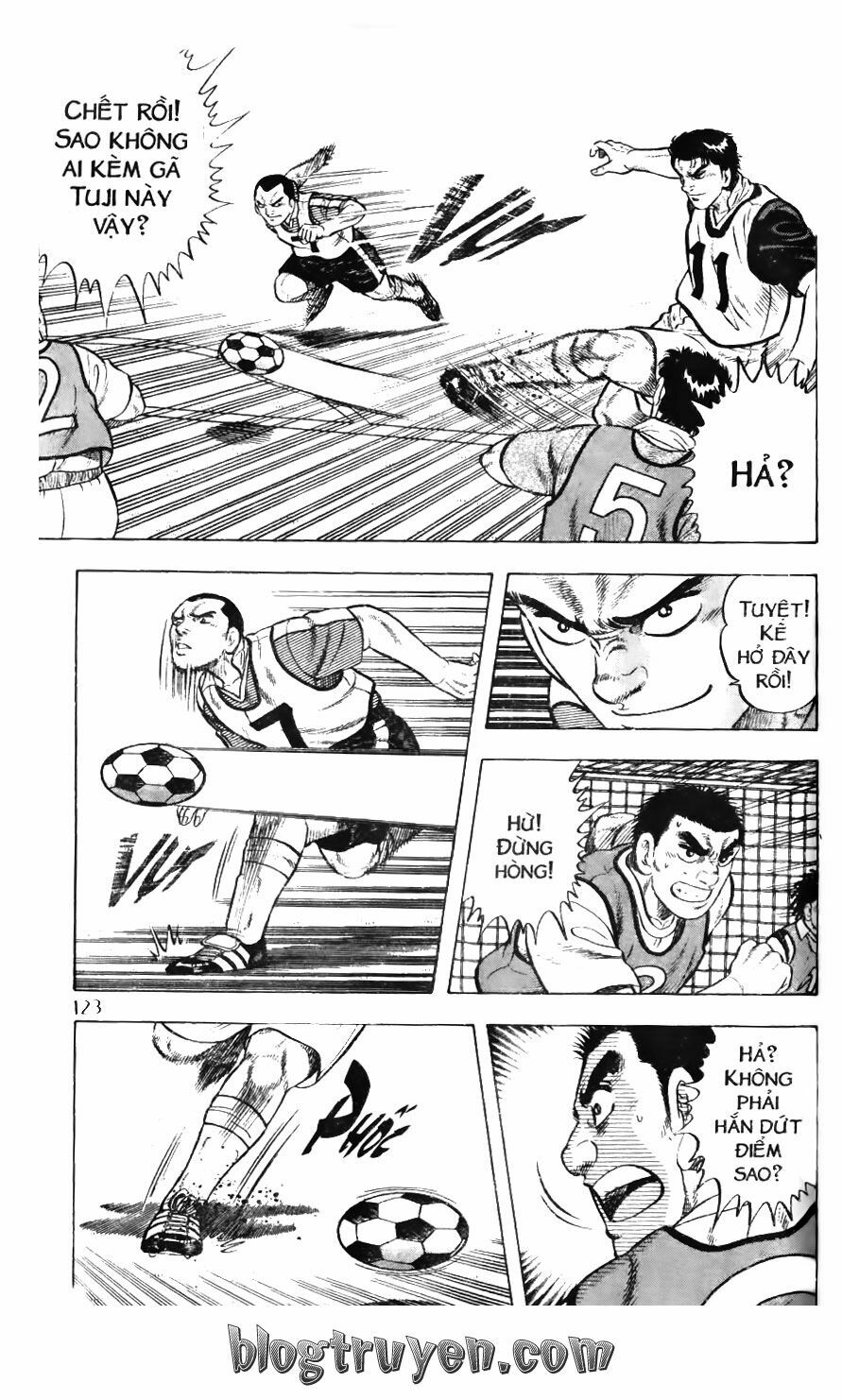 Buttobi Itto: Chapter 97: Tiềm năng được khai quật