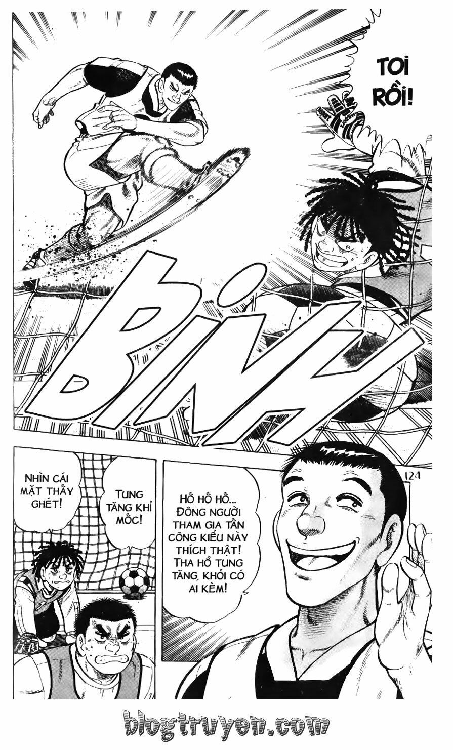 Buttobi Itto: Chapter 97: Tiềm năng được khai quật