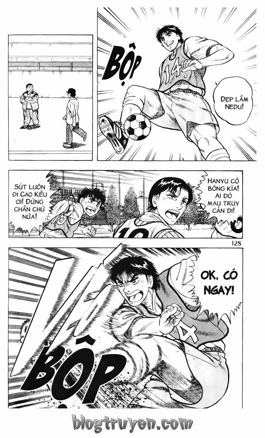 Buttobi Itto: Chapter 97: Tiềm năng được khai quật