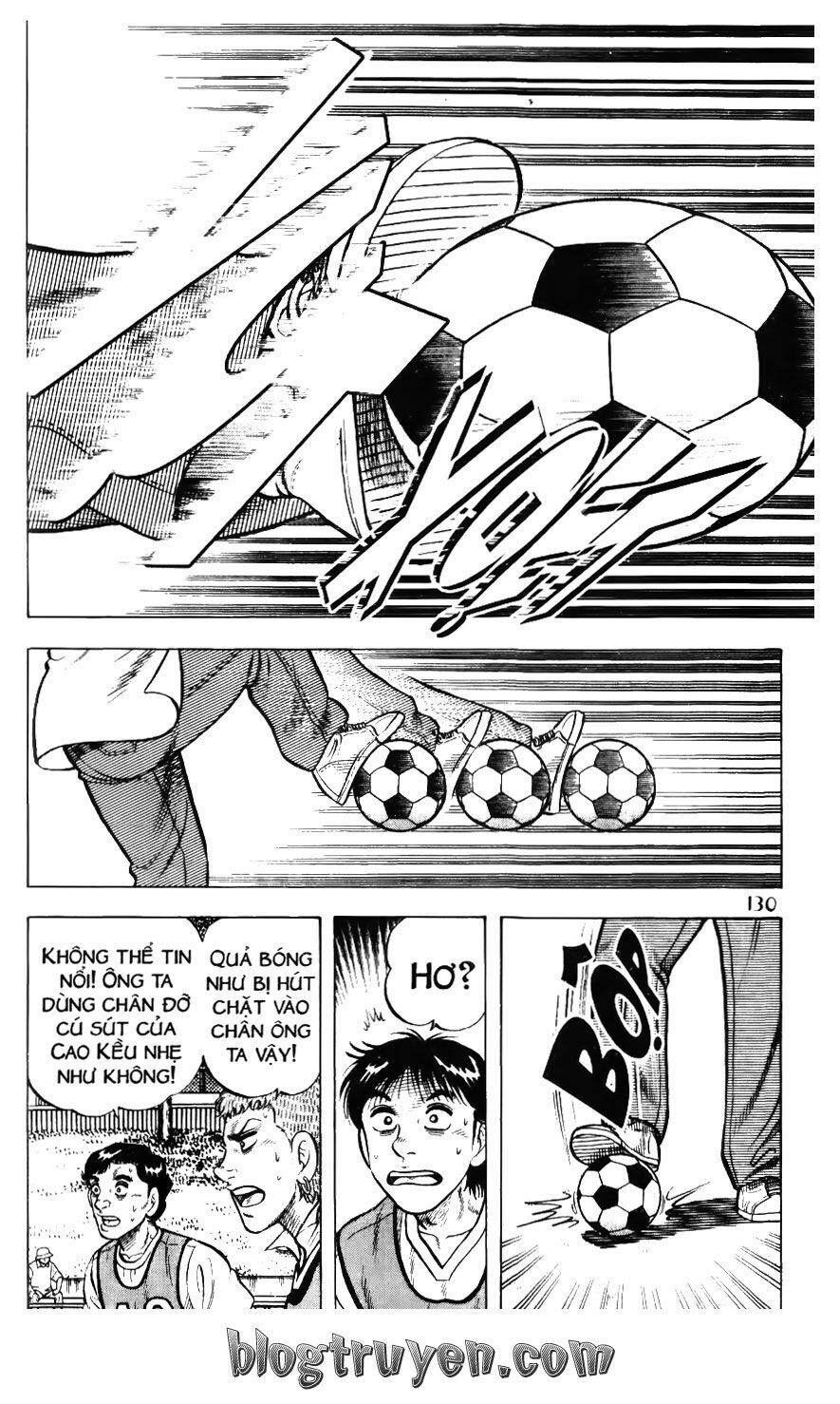 Buttobi Itto: Chapter 97: Tiềm năng được khai quật