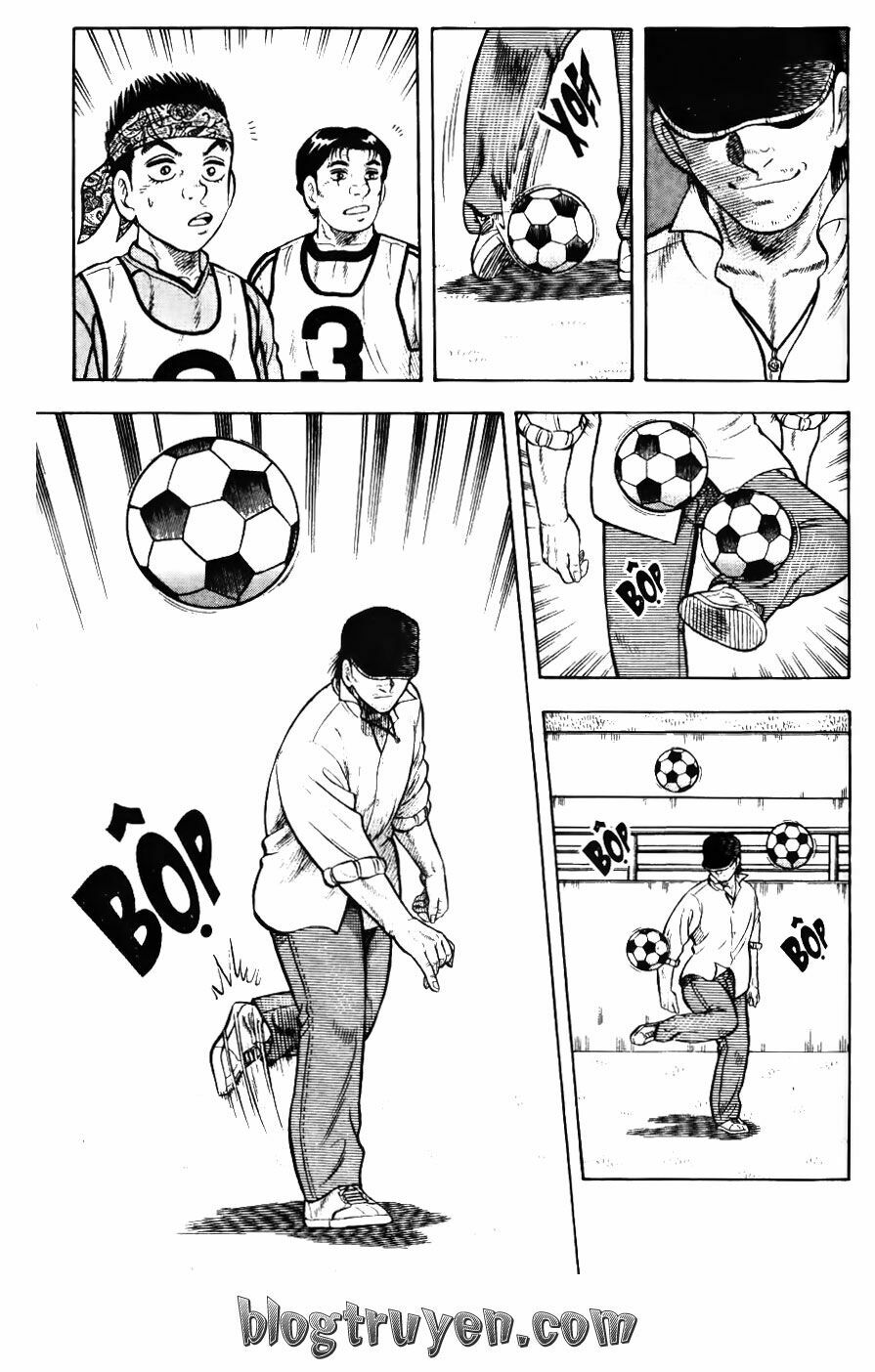 Buttobi Itto: Chapter 97: Tiềm năng được khai quật