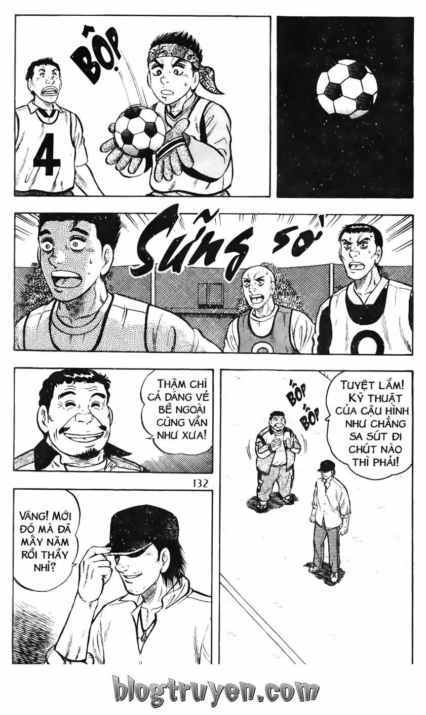 Buttobi Itto: Chapter 97: Tiềm năng được khai quật