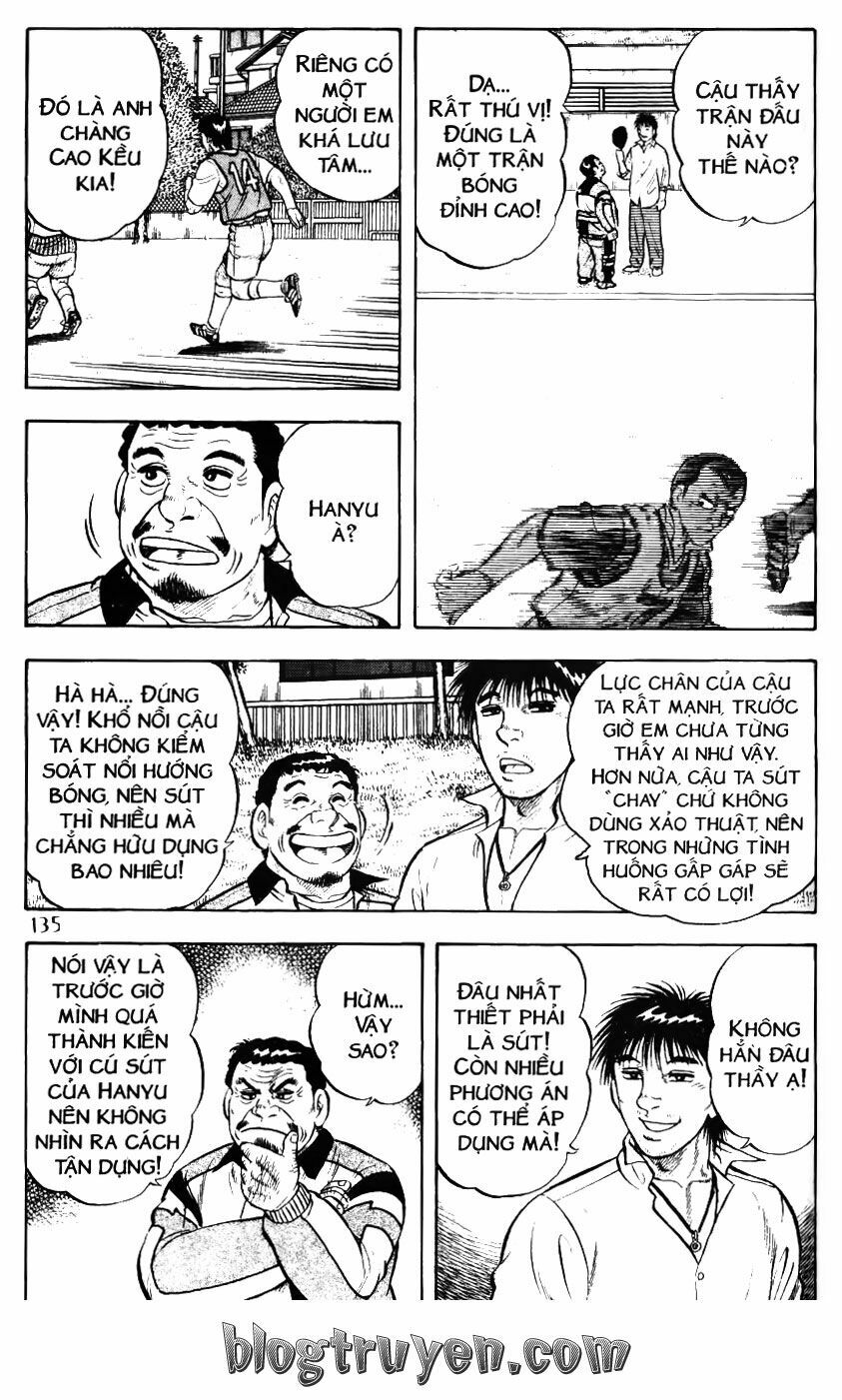 Buttobi Itto: Chapter 97: Tiềm năng được khai quật