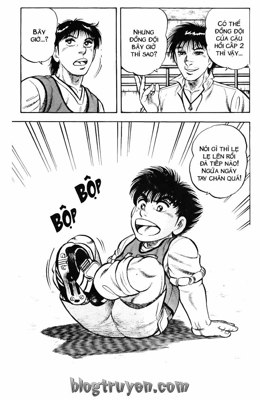 Buttobi Itto: Chapter 97: Tiềm năng được khai quật