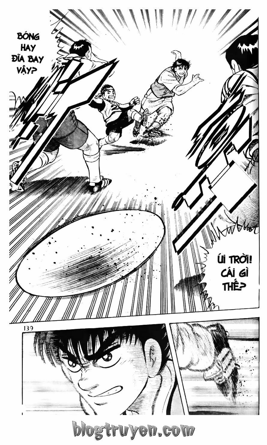 Buttobi Itto: Chapter 97: Tiềm năng được khai quật