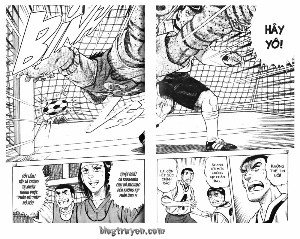 Buttobi Itto: Chapter 97: Tiềm năng được khai quật